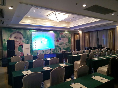 展台搭建、大连活动执行与礼仪服务的全流程解析